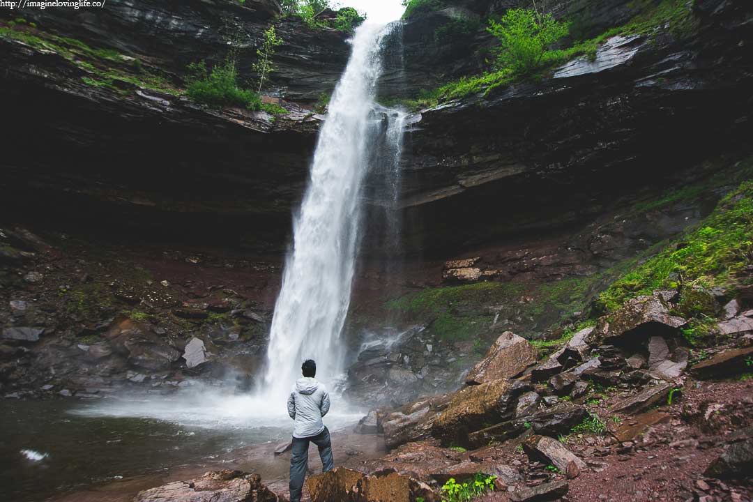 Kaaterskill Falls Hike